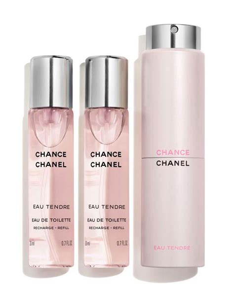 chance chanel twist and spray eau de toilette